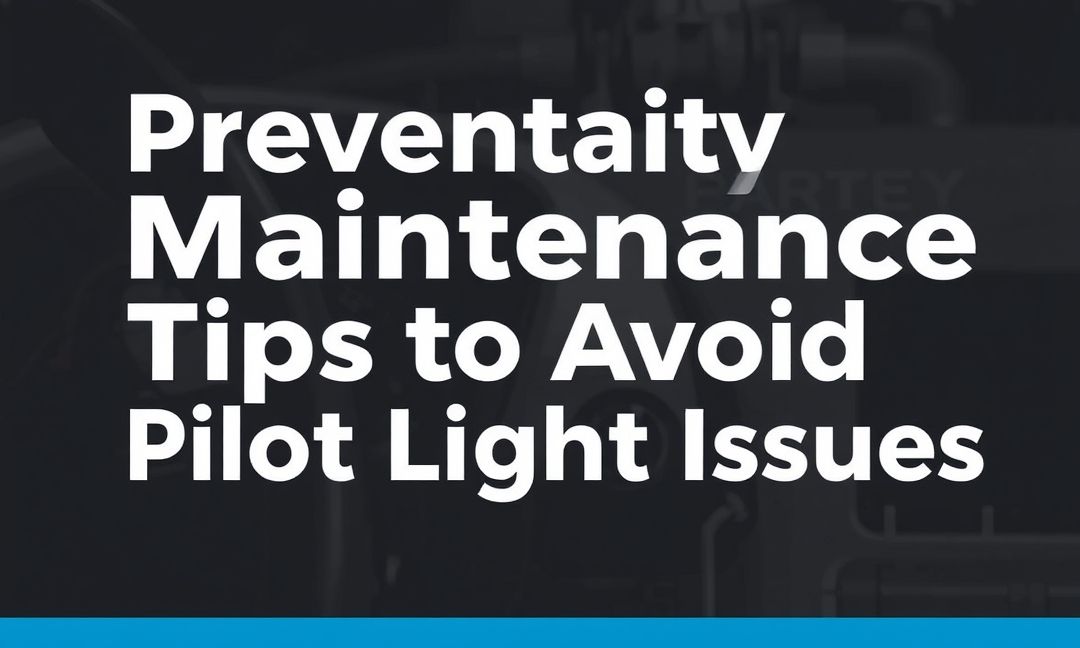 Why Is Your Water Heater Pilot Light Flashing Red?